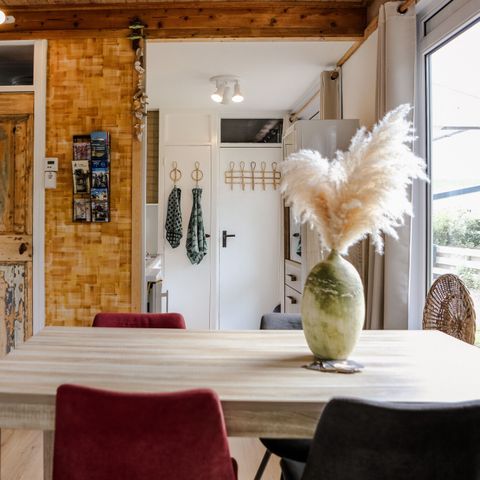 Bungalow 4 personnes - Lieu : Baarland – Sfeervol 8