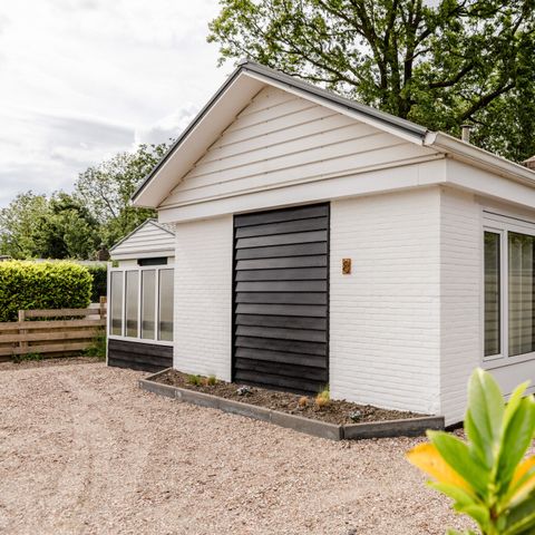 BUNGALOW 4 personnes - Lieu : Baarland – Sfeervol 8