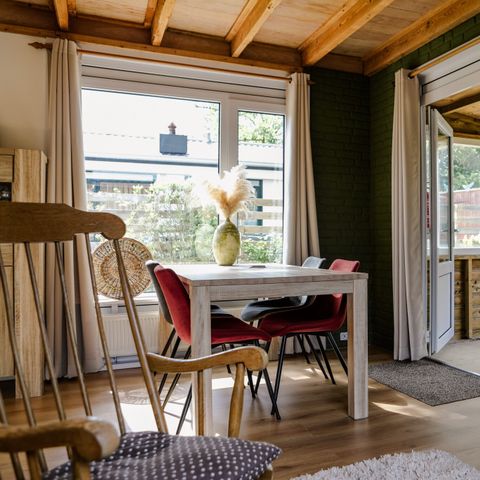 BUNGALOW 4 personnes - Lieu : Baarland – Sfeervol 8
