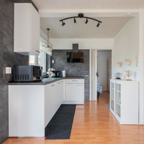 MAISON 4 personnes - Lieu : Baarland – Landingsweg 44