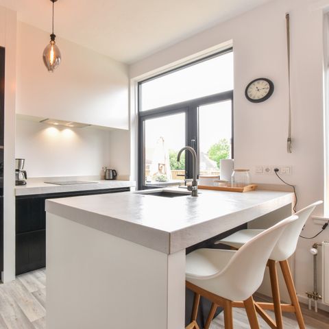 APPARTEMENT 8 personnes - Lieu : Yerseke – En plein cœur du centre-ville 