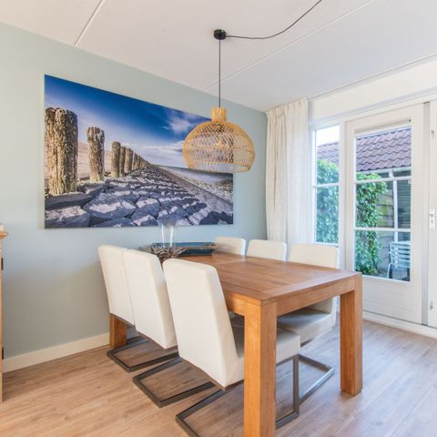 MAISON 6 personnes - Lieu : Wemeldinge - Middensluis 19