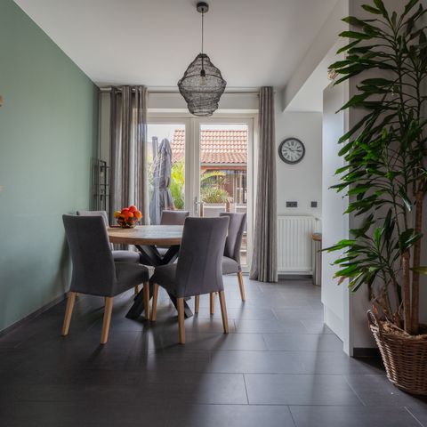 MAISON 4 personnes - Lieu : Yerseke – À proximité de la plage et d'une aire de jeux