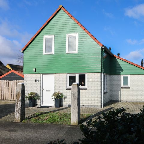 MAISON 8 personnes - Wemeldinge - Binnendijk 2-114