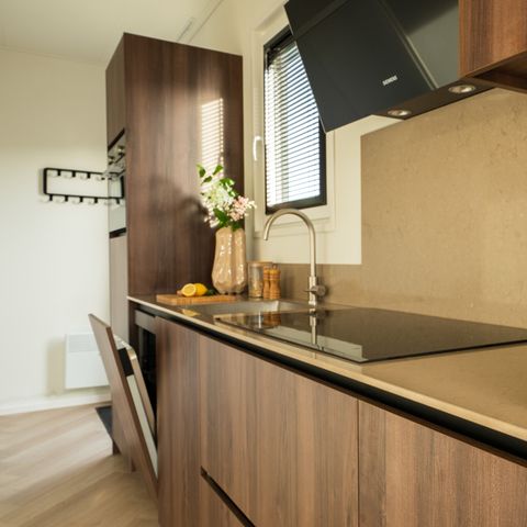 MAISON 2 personnes - Yerseke Parelzicht - Bain à remous et sauna
