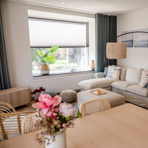 APPARTEMENT 6 personnes - Lieu : Yerseke – Dans le centre animé
