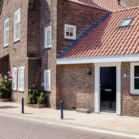 APPARTEMENT 6 personnes - Lieu : Yerseke – Dans le centre animé