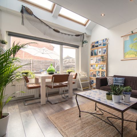 MAISON 3 personnes - Lieu : Yerseke – Vieverdwas