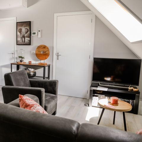 Appartement 2 personnes - Lieu : Wemeldinge - Zuidelijke Achterweg 32a