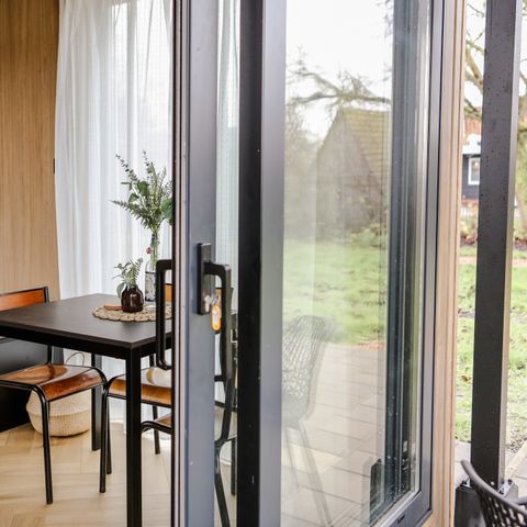 HÉBERGEMENT INSOLITE 3 personnes - Lieu : Waarde - Luxe