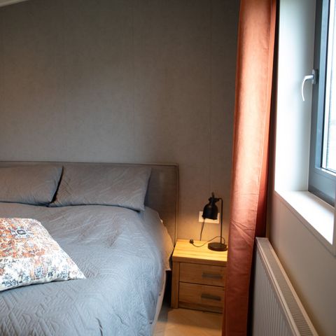 CHALET 6 personnes - Lieu : Waarde - Le luxe dans un mini-camping avec jacuzzi