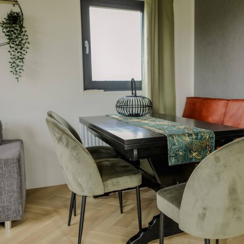 Chalet 6 personnes - Lieu : Waarde - Logement de luxe avec sauna