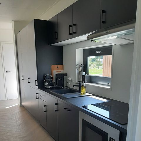 CHALET 6 personnes - Lieu : Waarde - Logement de luxe avec sauna