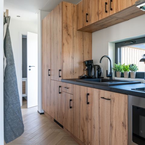 CHALET 4 personnes - Lieu : Waarde - Luxe