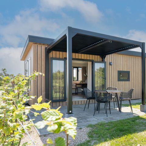 CHALET 4 personnes - Lieu : Waarde - Luxe