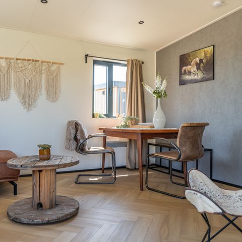 CHALET 4 personnes - Lieu : Waarde - Luxe