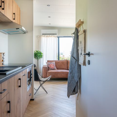 CHALET 4 personnes - Lieu : Waarde - Luxe
