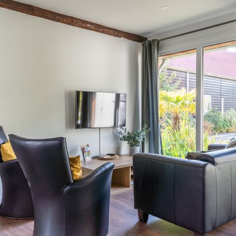 Maison 4 personnes - Lieu : Wolphaartsdijk - 11