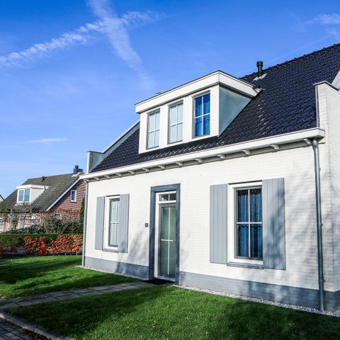 Maison 8 personnes - Lieu : Wolphaartsdijk - 9