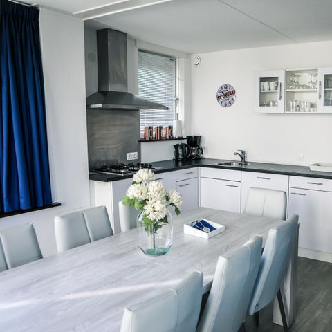 MAISON 8 personnes - Lieu : Wolphaartsdijk - 9