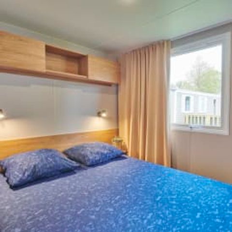 CHALET 4 personnes - Elégance 2 chambres avec terrasse (4 personnes)