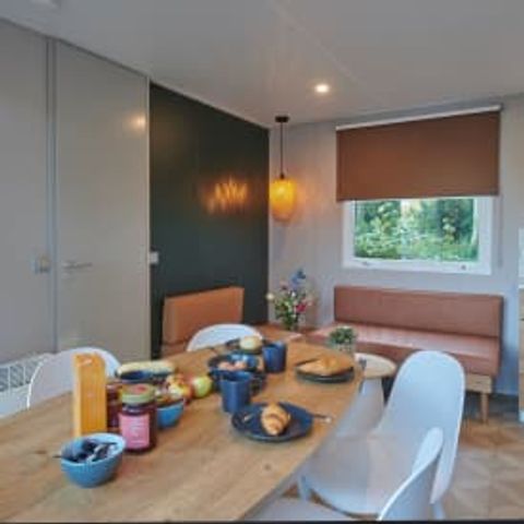 CHALET 6 personnes - Elégance 3 chambres avec terrasse (6 personnes)