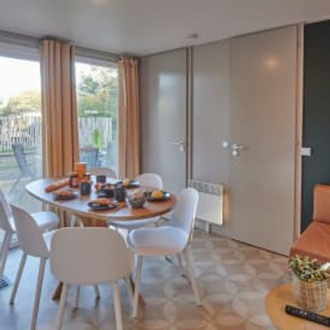 CHALET 6 personnes - Elégance 3 chambres avec terrasse (6 personnes)
