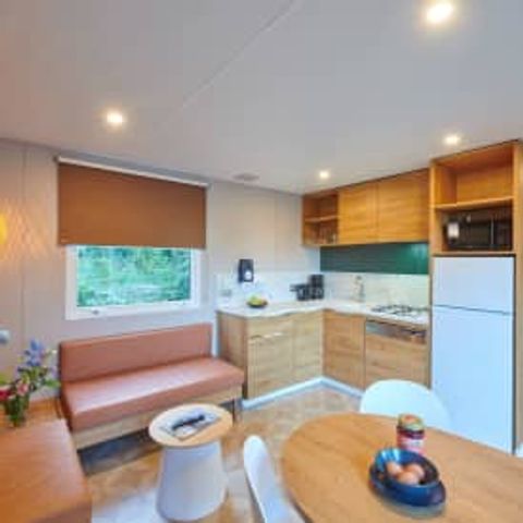CHALET 6 personnes - Elégance 3 chambres avec terrasse (6 personnes)