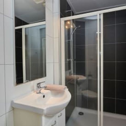 CHALET 4 personnes - Excellence 2 chambres avec terrasse (4 personnes)