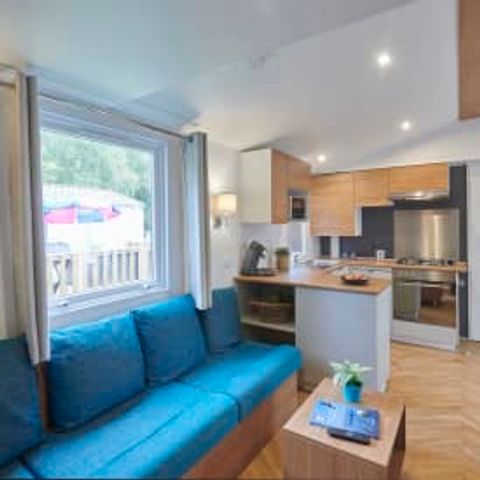 CHALET 6 personnes - Excellence 3 chambres avec terrasse (6 personnes)