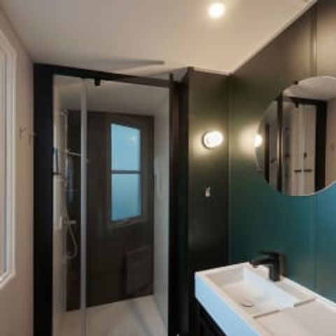CHALET 6 personnes - Excellence 3 chambres avec terrasse (6 personnes)
