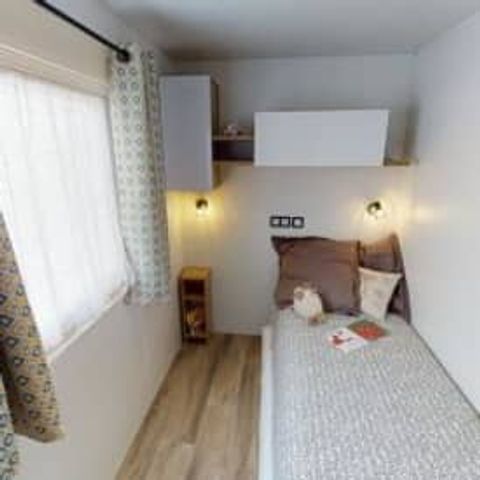 CHALET 4 personnes - Chalet Large 2 chambres avec terrasse (4 personnes)
