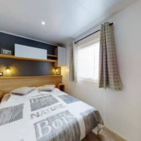 CHALET 4 personnes - Chalet Large 2 chambres avec terrasse (4 personnes)