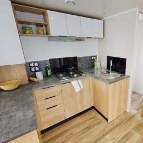 CHALET 6 personnes - Large 3 chambres (6 personnes)