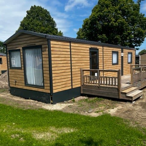 CHALET 6 personnes - Large 3 chambres (6 personnes)