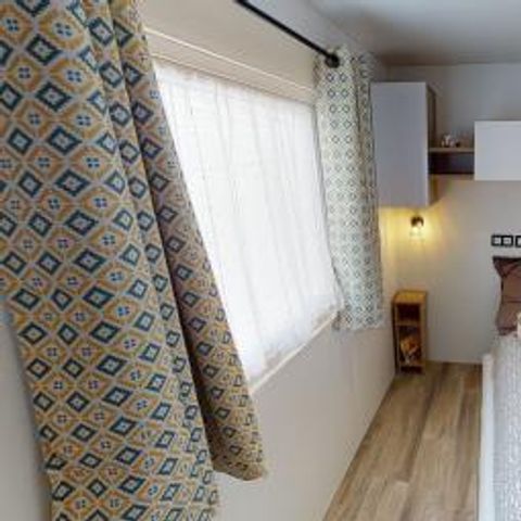 CHALET 4 personnes - Chalet Large 2 chambres avec climatisation (4 personnes)