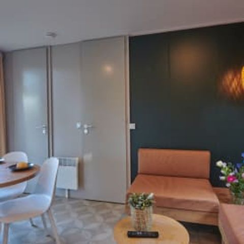 CHALET 6 personnes - Excellence 3 chambres avec climatisation (6 personnes)