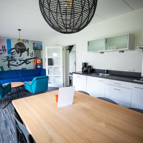 BUNGALOW 8 personnes