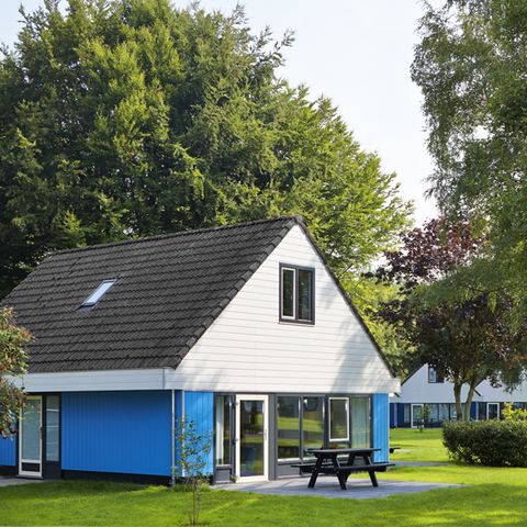 BUNGALOW 8 personnes
