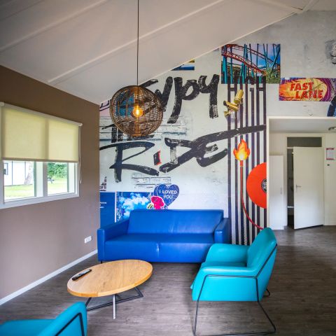 BUNGALOW 4 personnes