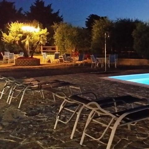 Vodatent Agricamping Romita - Camping Florence - Image N°5