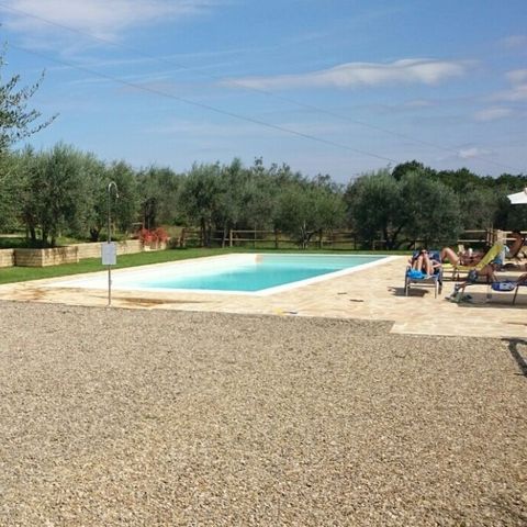 Vodatent Agricamping Romita - Camping Florence - Image N°2