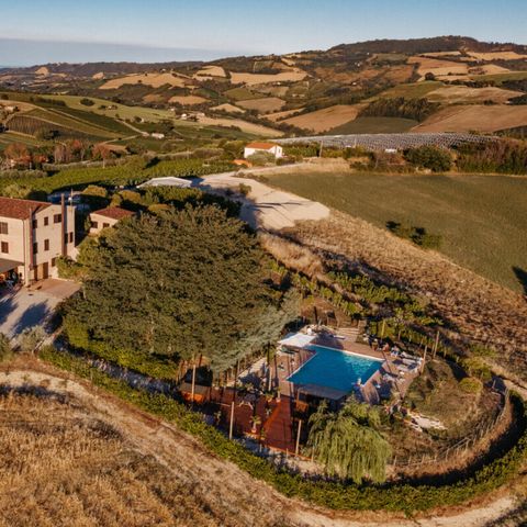 Vodatent Agricola la Casetta - Camping Ascoli Piceno - Image N°5
