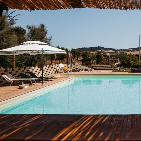 Vodatent Agricola la Casetta - Camping Ascoli Piceno - Image N°3