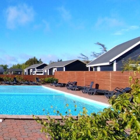 Vodatent Tornby Strand Camping - Camping North Jutland - Image N°5