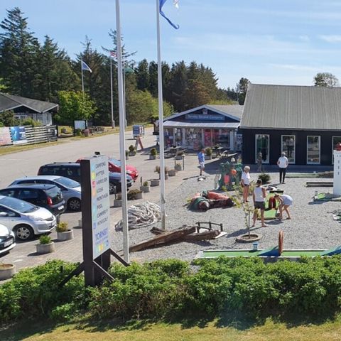 Vodatent Tornby Strand Camping - Camping North Jutland - Image N°4
