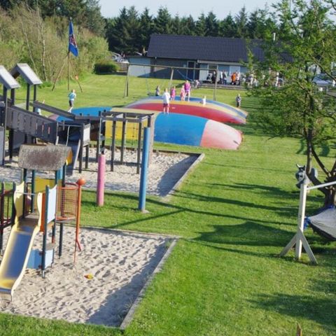 Vodatent Tornby Strand Camping - Camping North Jutland - Image N°2