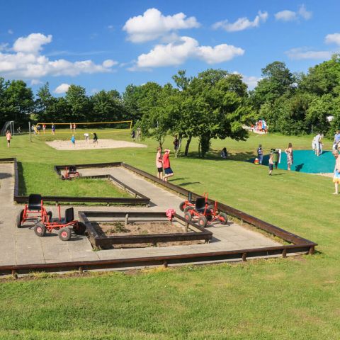 Vodatent Terrassen Camping - Camping Jutland-Central - Image N°6