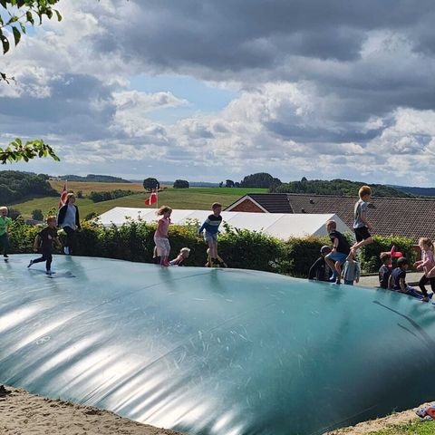 Vodatent Terrassen Camping - Camping Jutland-Central - Image N°5