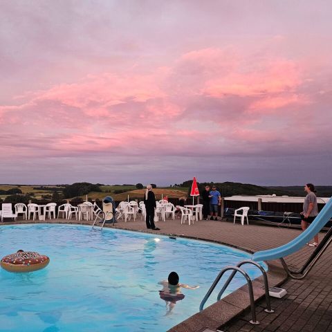 Vodatent Terrassen Camping - Camping Jutland-Central - Image N°3